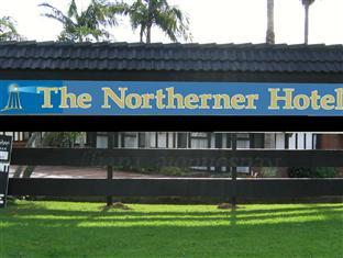 The Northerner Hotel Kaitaia Buitenkant foto